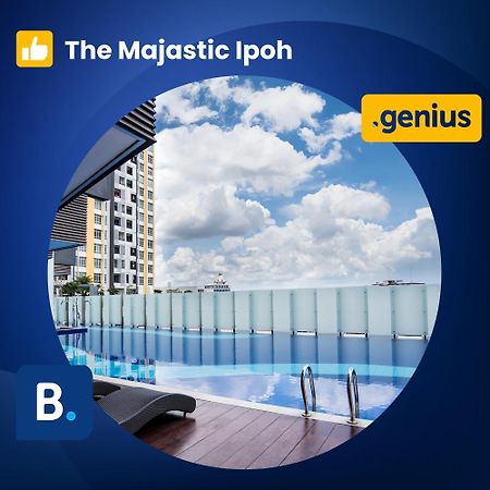 The Majestic Ipoh Apartment Ngoại thất bức ảnh