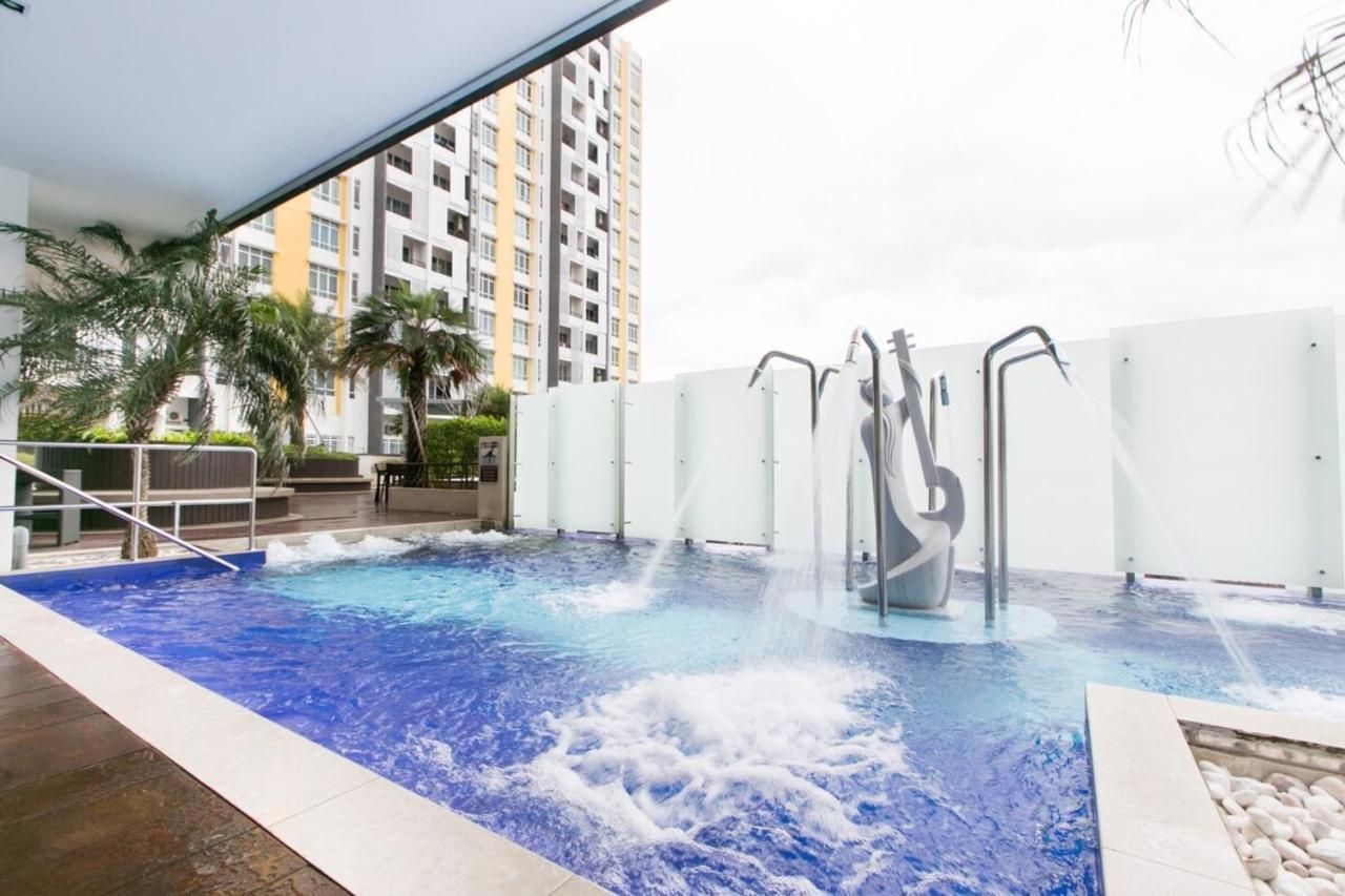 The Majestic Ipoh Apartment Ngoại thất bức ảnh