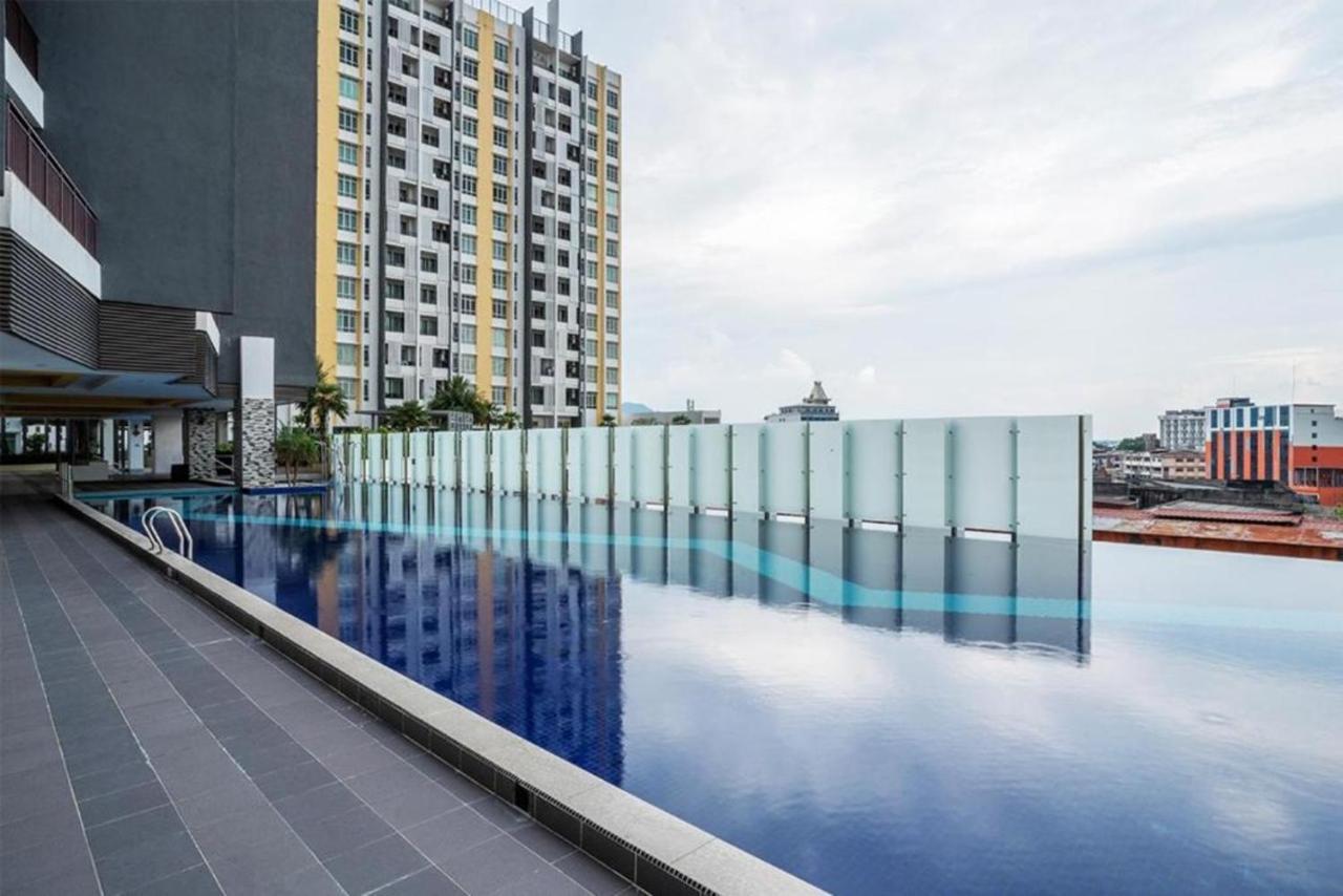 The Majestic Ipoh Apartment Ngoại thất bức ảnh