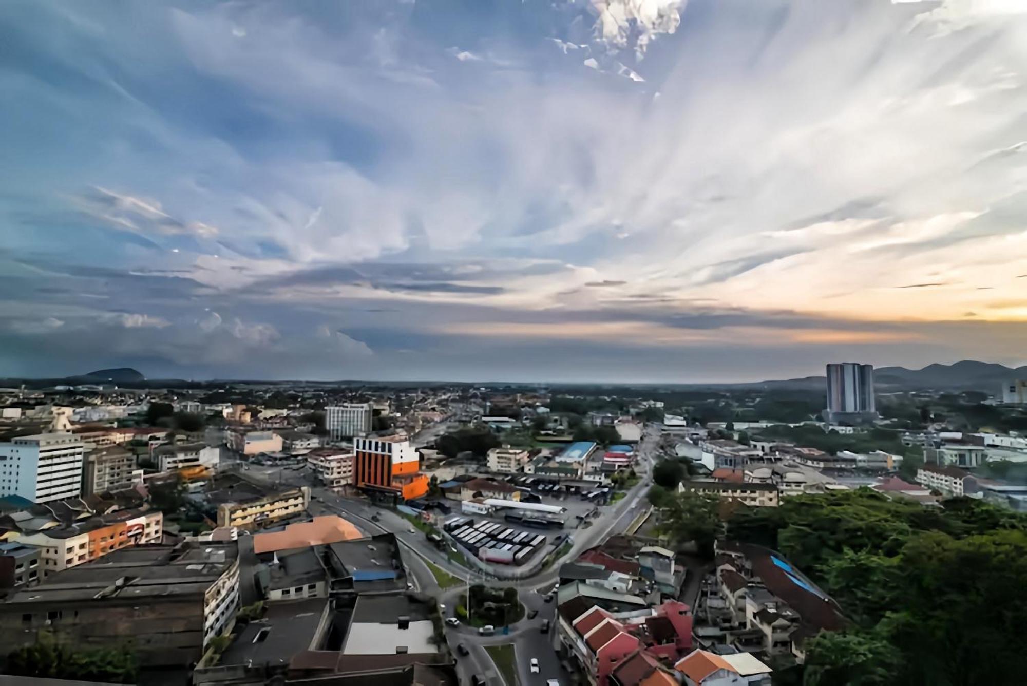The Majestic Ipoh Apartment Ngoại thất bức ảnh