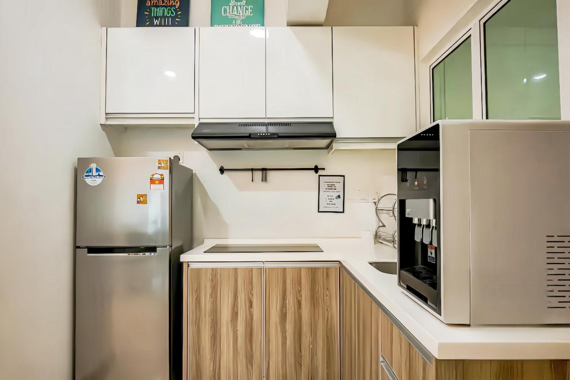 The Majestic Ipoh Apartment Ngoại thất bức ảnh