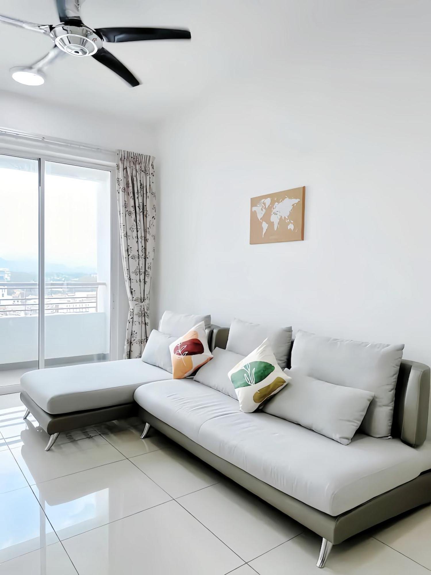 The Majestic Ipoh Apartment Ngoại thất bức ảnh