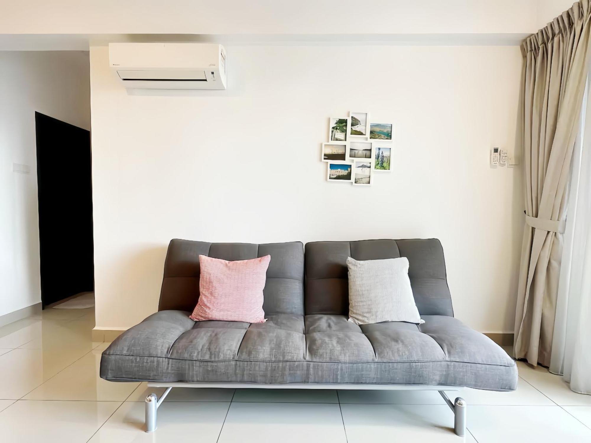 The Majestic Ipoh Apartment Ngoại thất bức ảnh