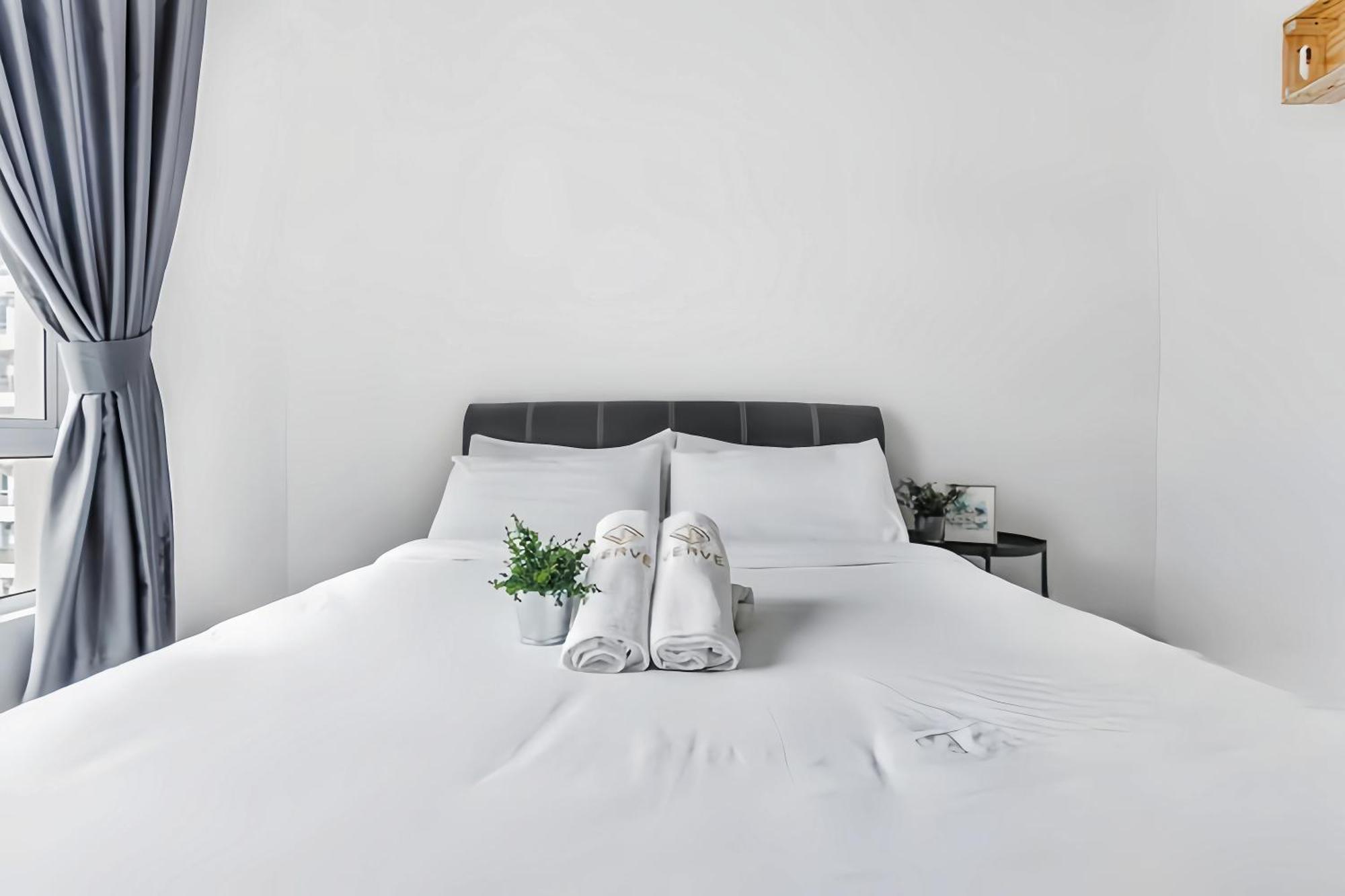 The Majestic Ipoh Apartment Ngoại thất bức ảnh