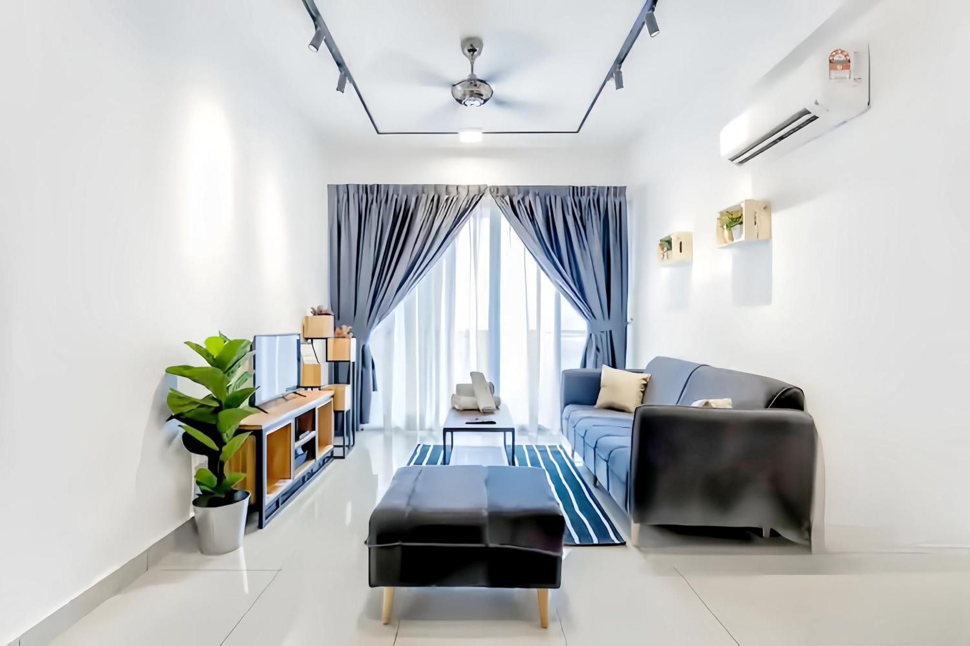 The Majestic Ipoh Apartment Ngoại thất bức ảnh