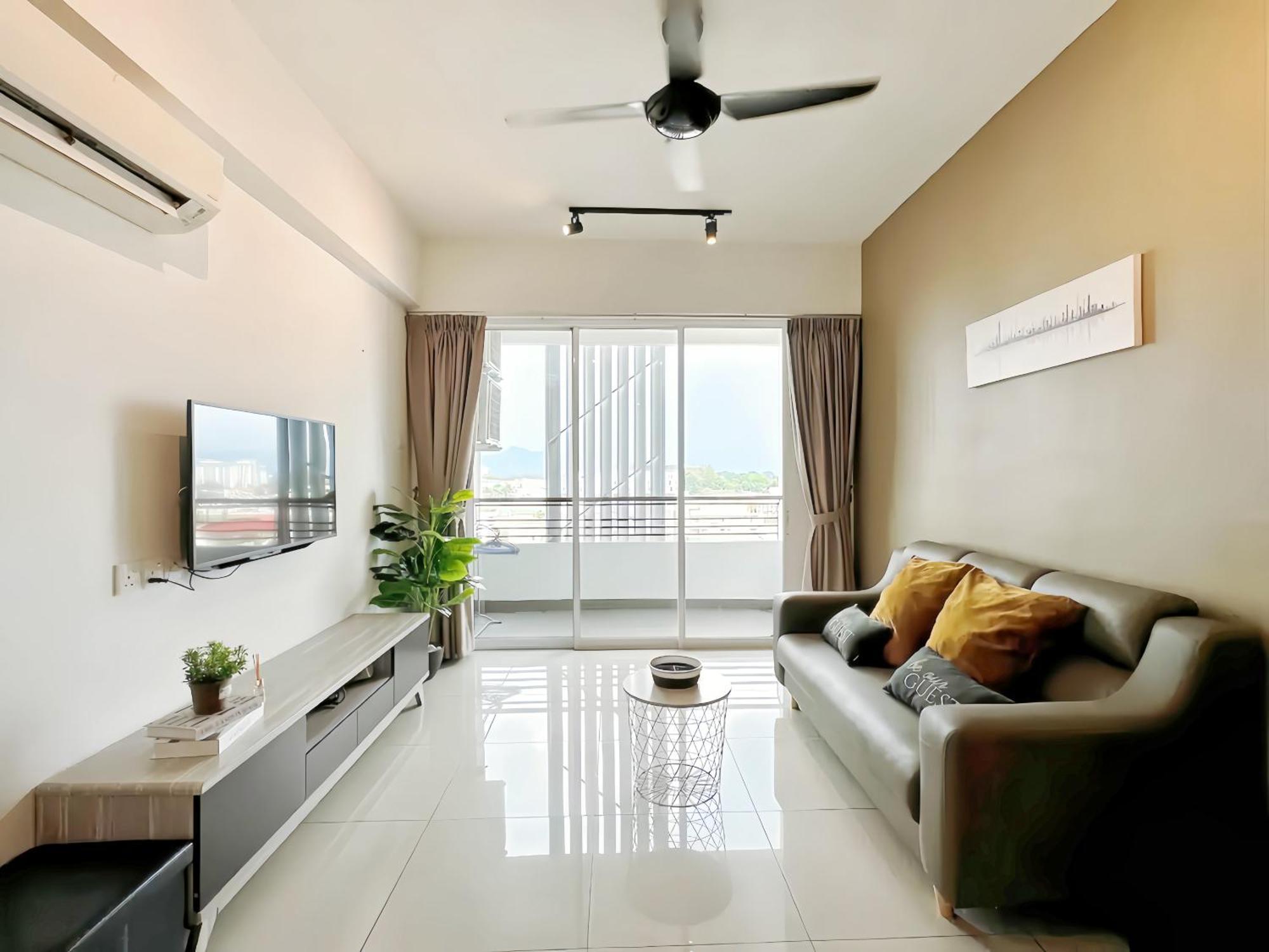 The Majestic Ipoh Apartment Ngoại thất bức ảnh