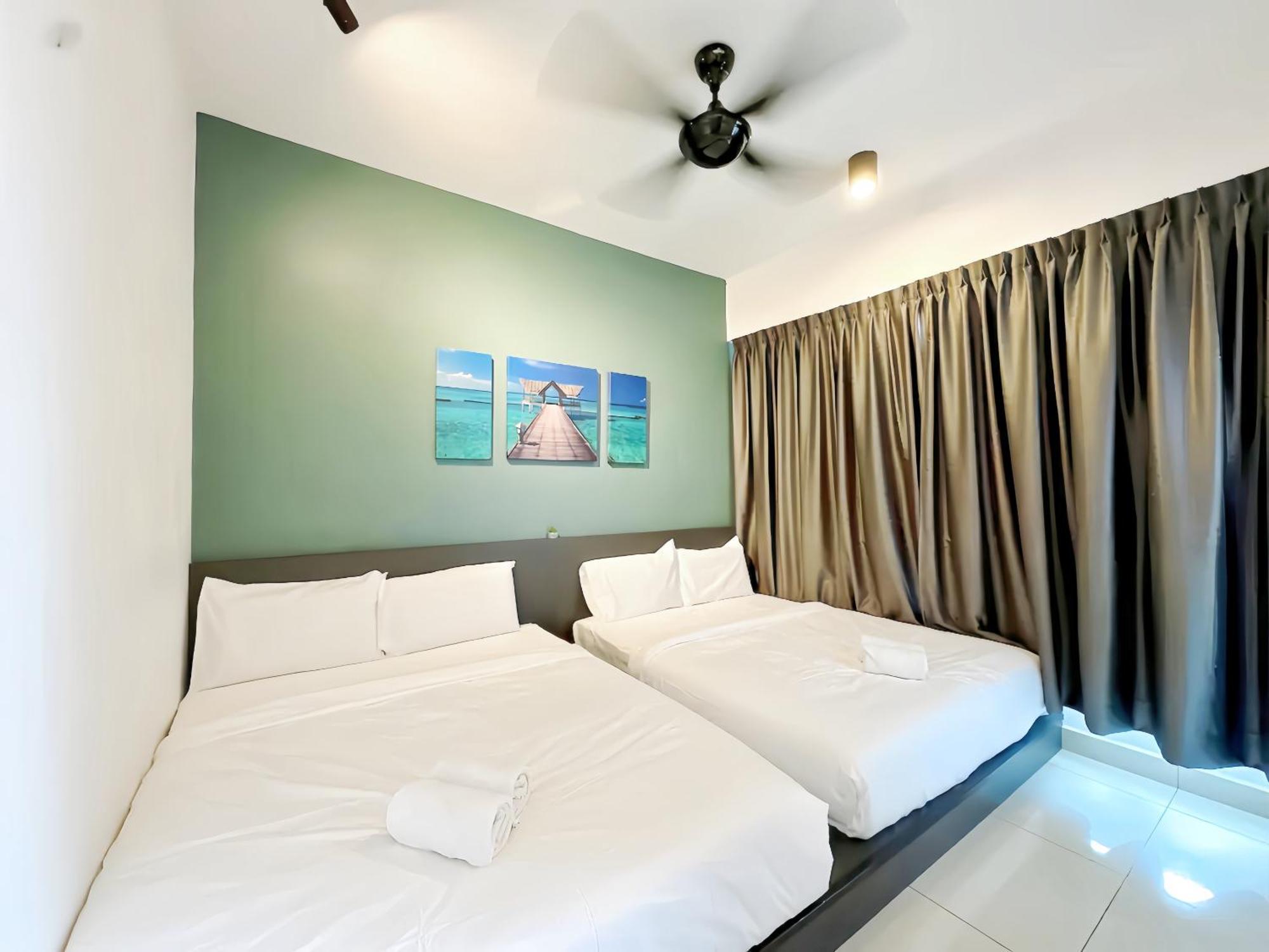 The Majestic Ipoh Apartment Ngoại thất bức ảnh