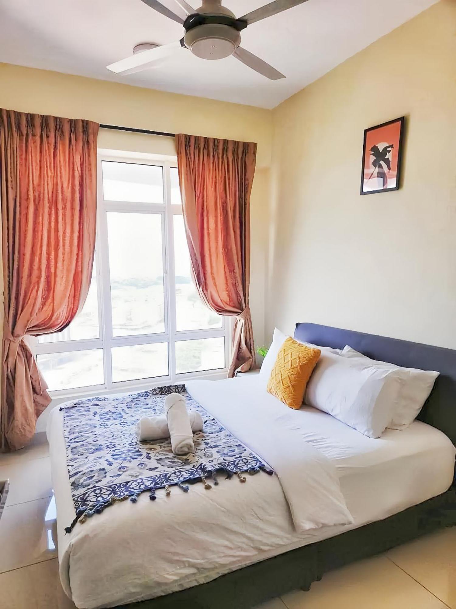 The Majestic Ipoh Apartment Ngoại thất bức ảnh