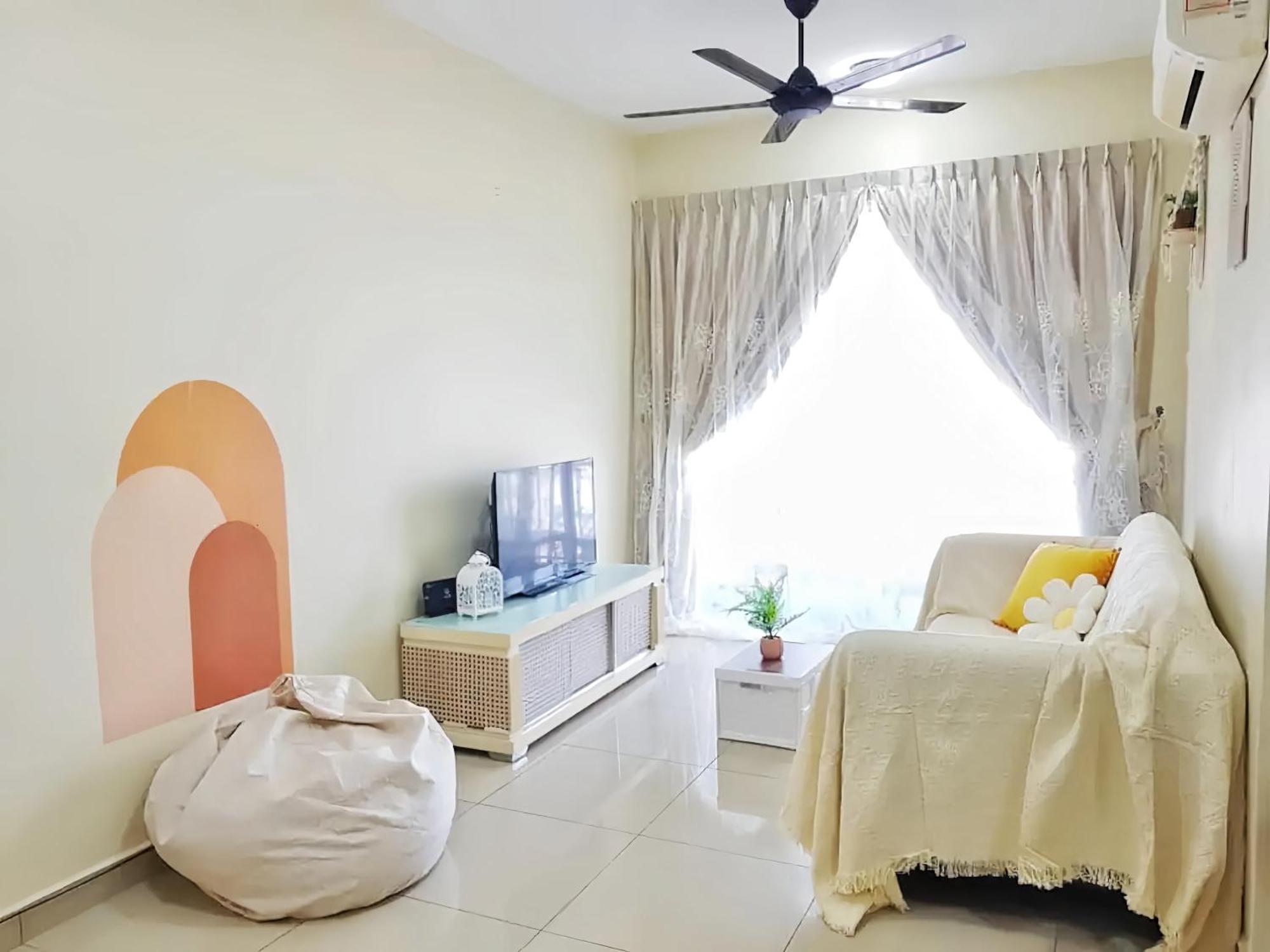 The Majestic Ipoh Apartment Ngoại thất bức ảnh