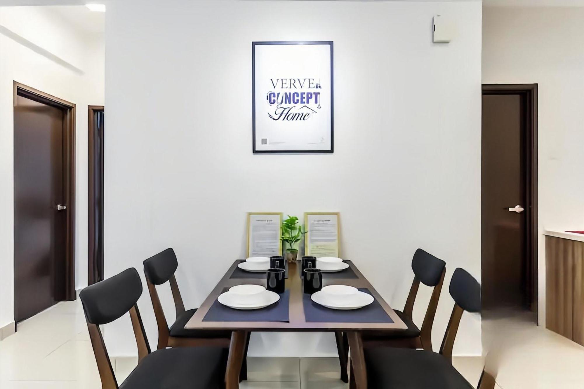 The Majestic Ipoh Apartment Ngoại thất bức ảnh