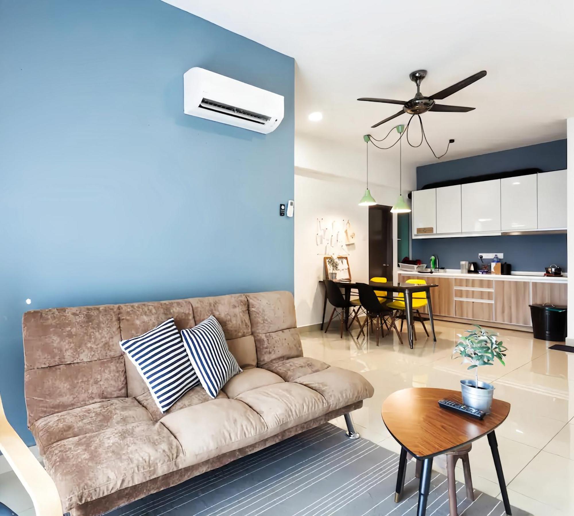 The Majestic Ipoh Apartment Ngoại thất bức ảnh