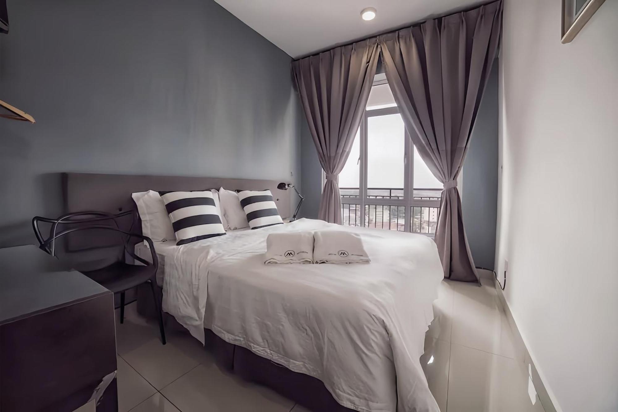 The Majestic Ipoh Apartment Ngoại thất bức ảnh