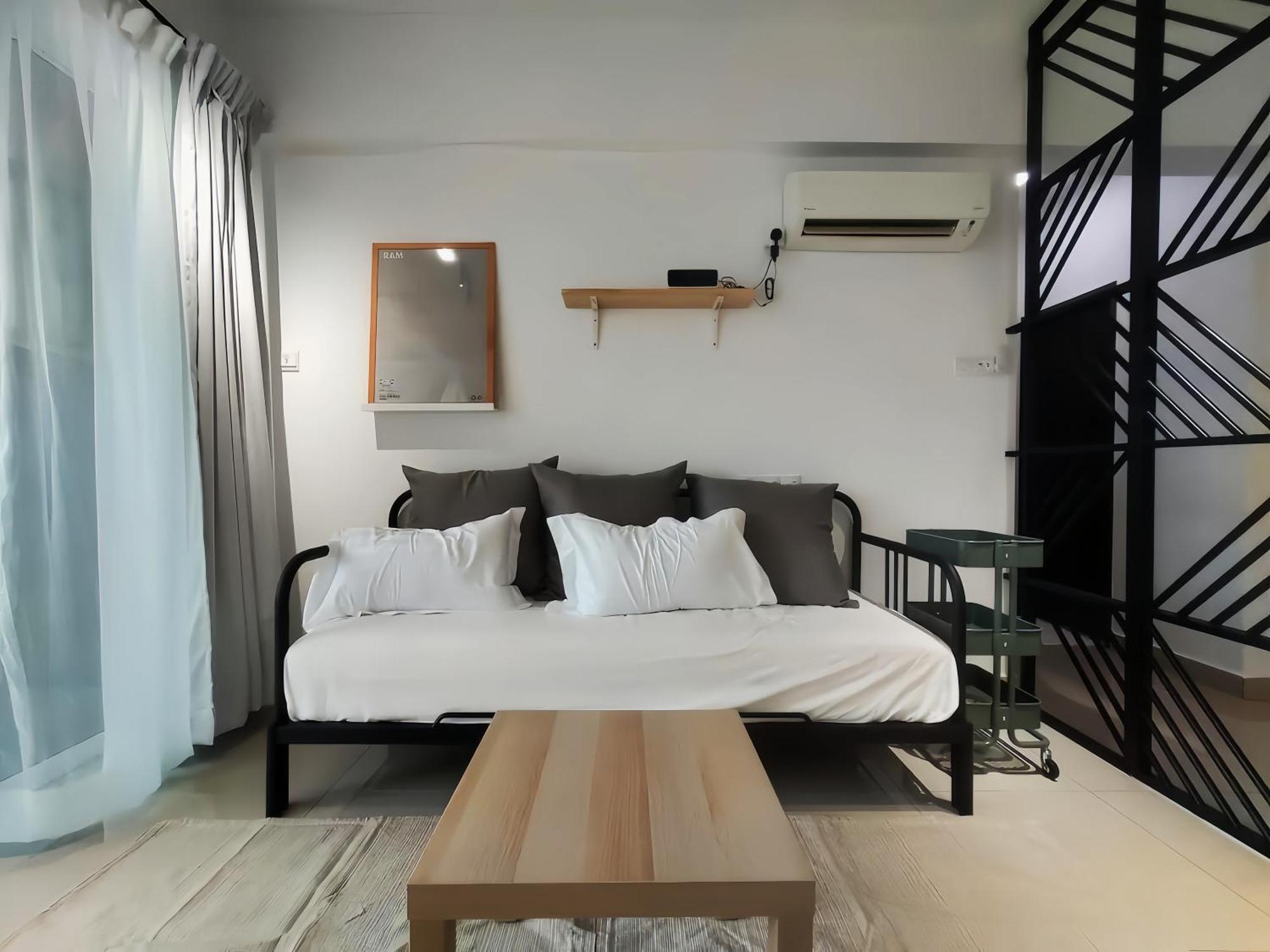 The Majestic Ipoh Apartment Ngoại thất bức ảnh