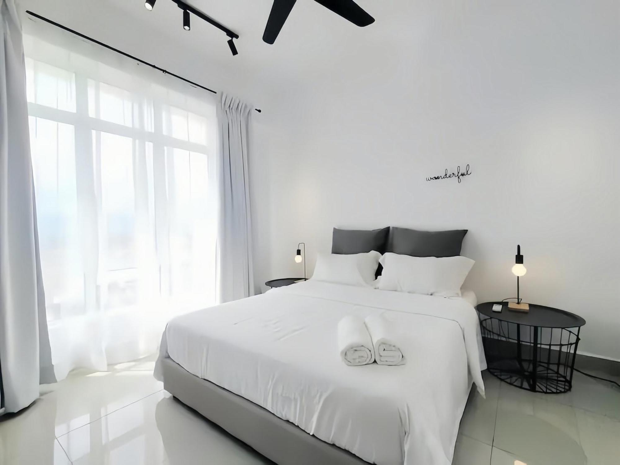 The Majestic Ipoh Apartment Ngoại thất bức ảnh