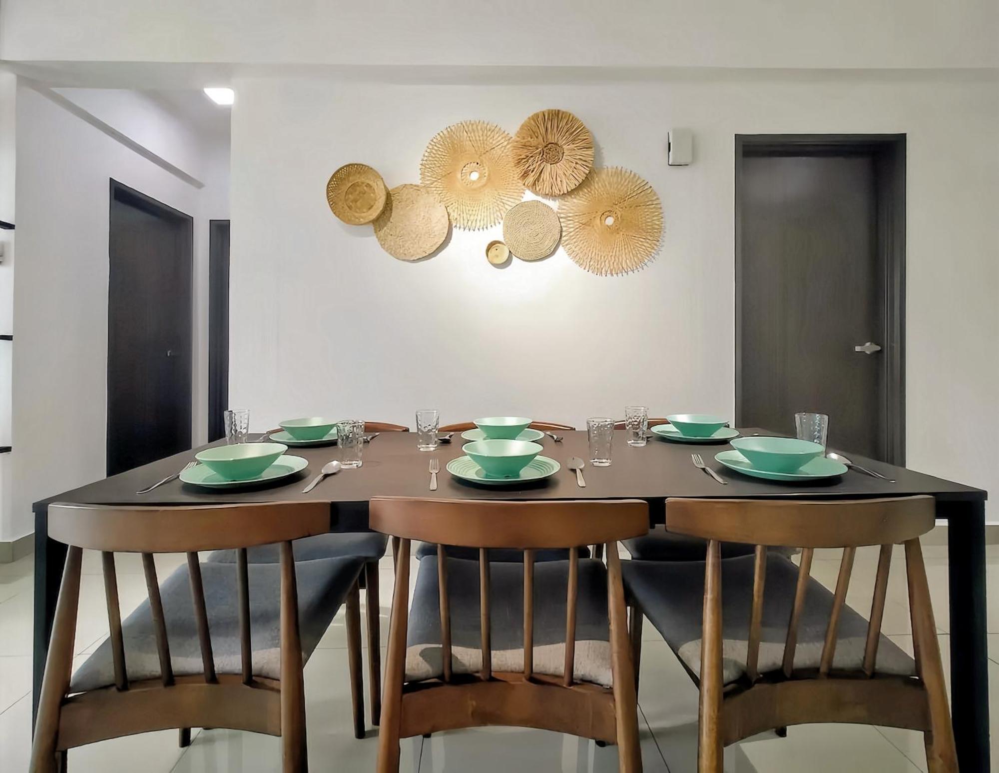 The Majestic Ipoh Apartment Ngoại thất bức ảnh