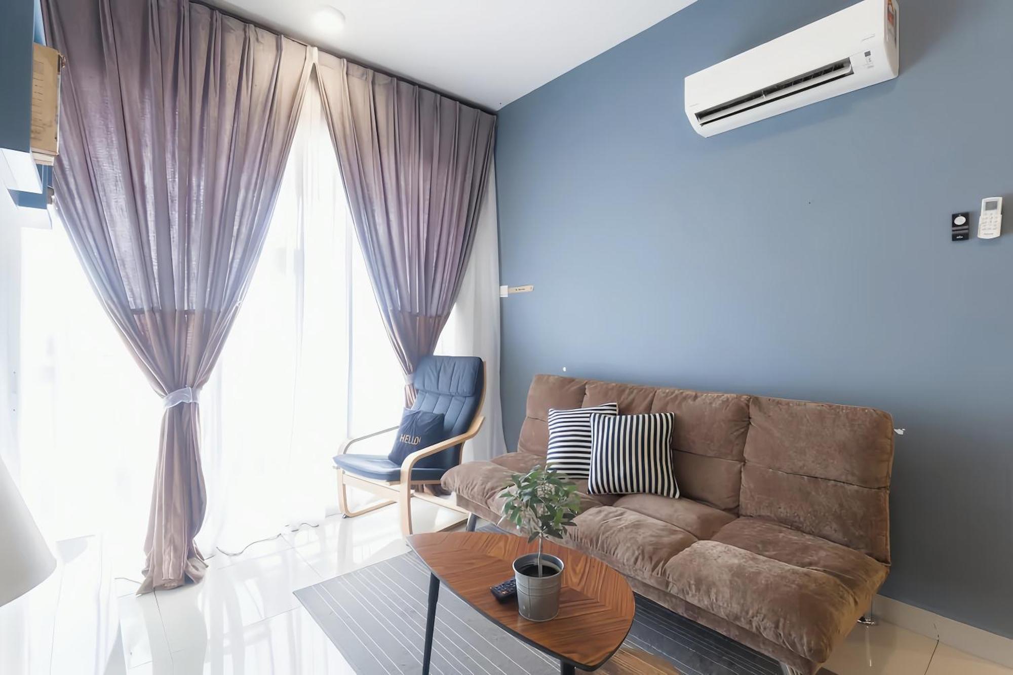 The Majestic Ipoh Apartment Ngoại thất bức ảnh