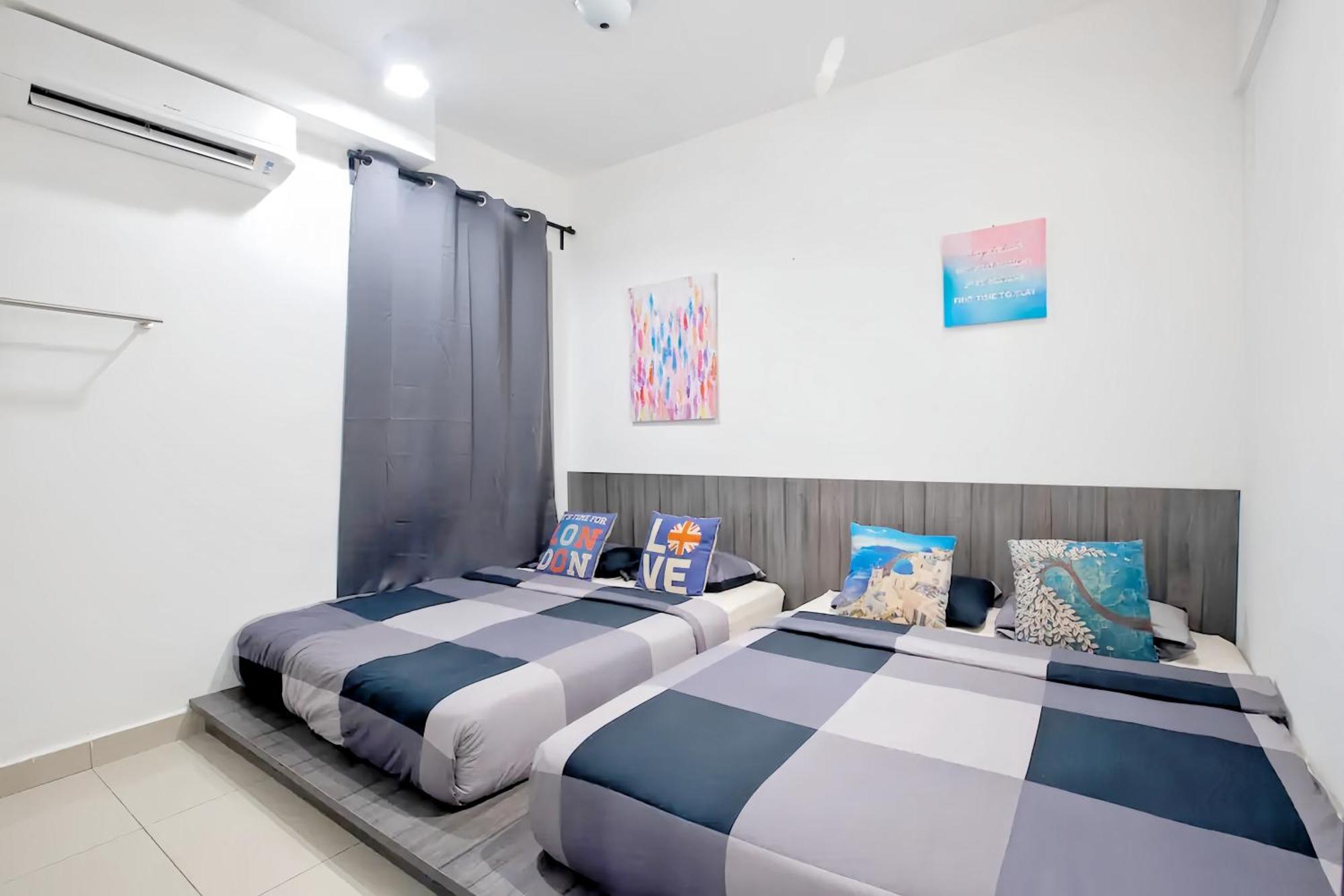 The Majestic Ipoh Apartment Ngoại thất bức ảnh