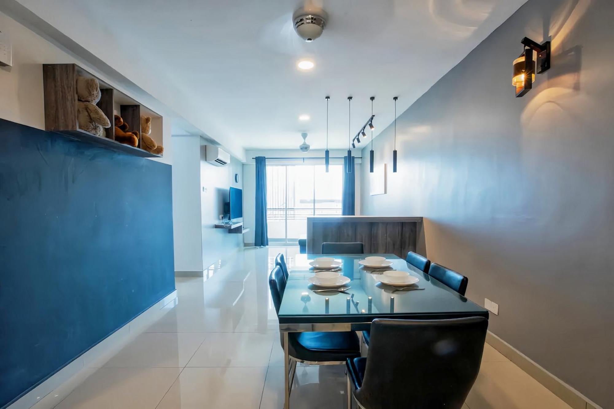The Majestic Ipoh Apartment Ngoại thất bức ảnh