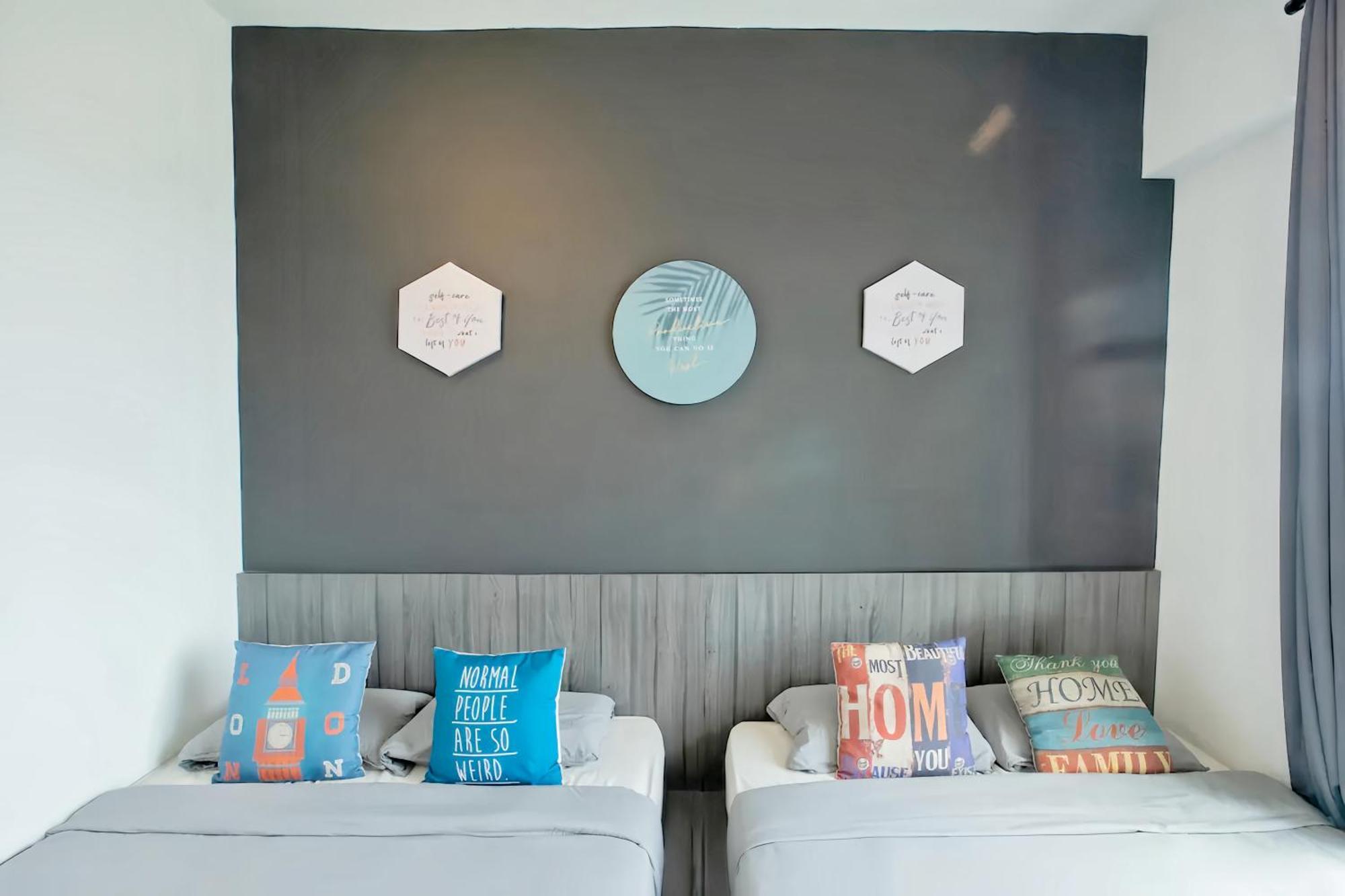 The Majestic Ipoh Apartment Ngoại thất bức ảnh