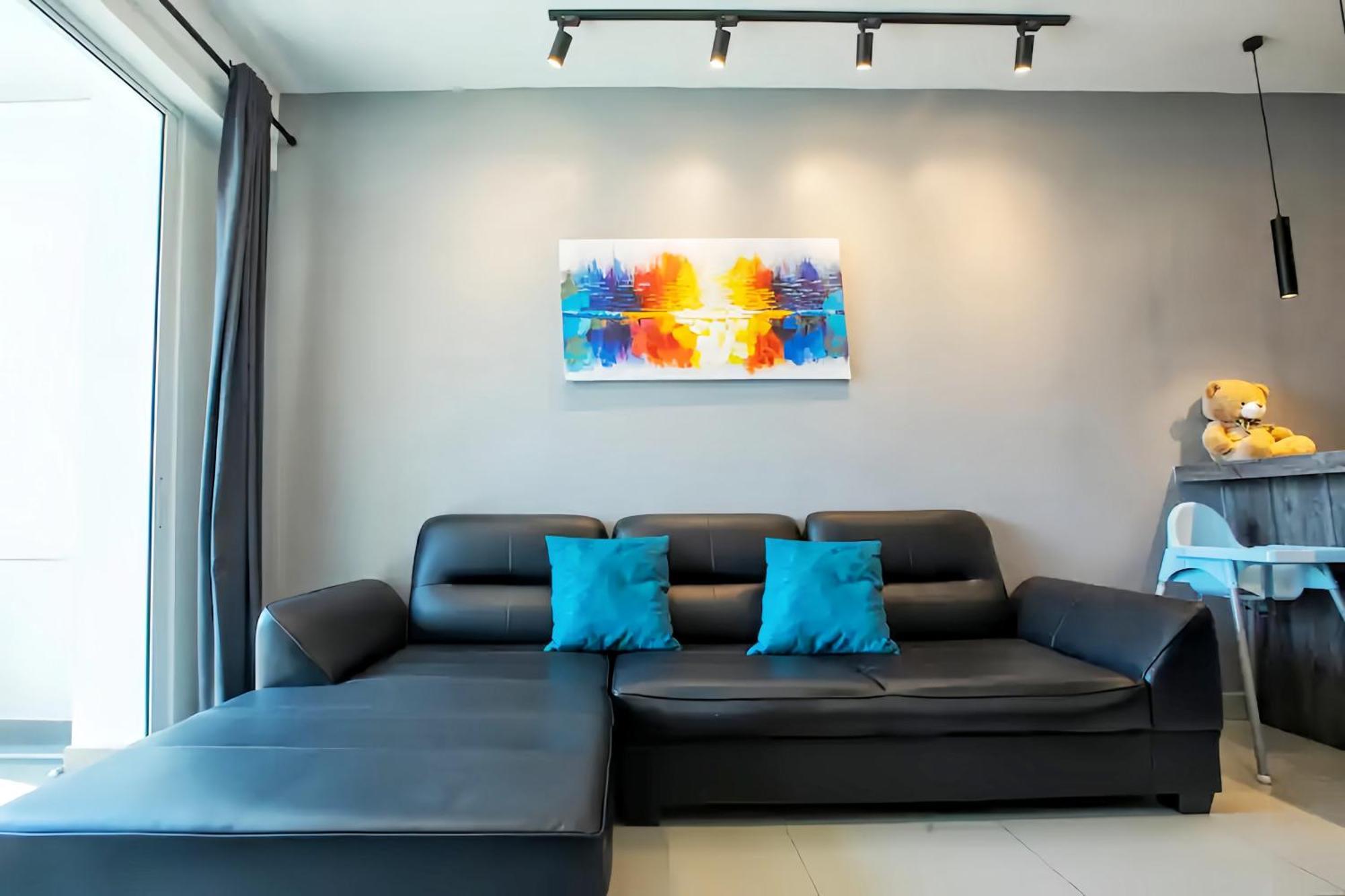 The Majestic Ipoh Apartment Ngoại thất bức ảnh