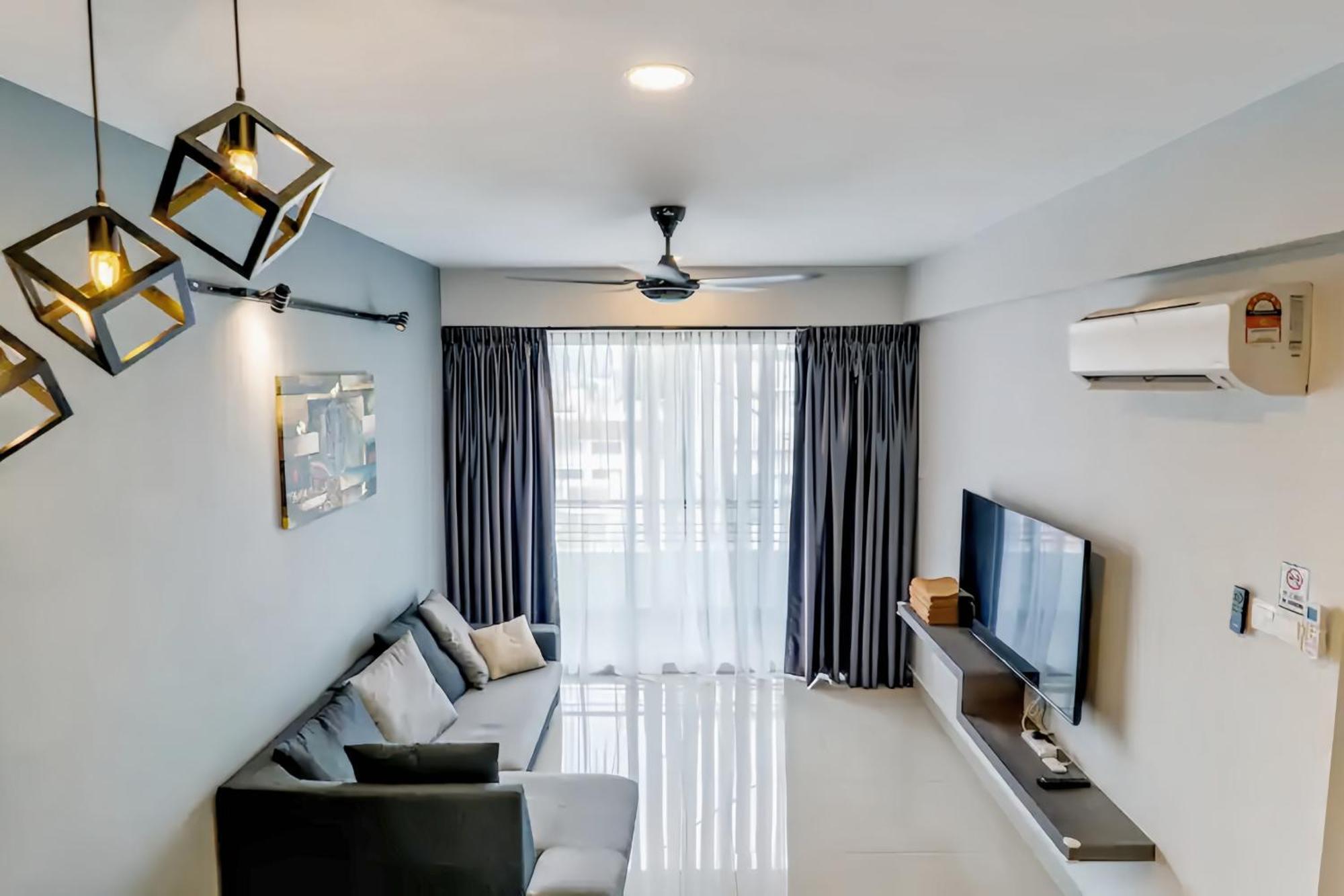 The Majestic Ipoh Apartment Ngoại thất bức ảnh