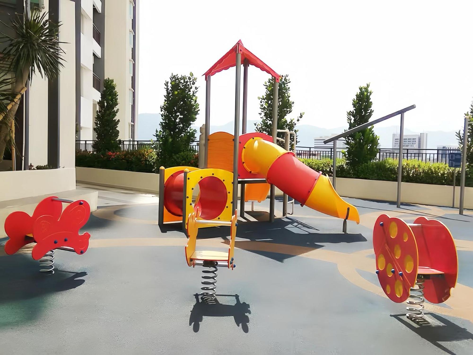 The Majestic Ipoh Apartment Ngoại thất bức ảnh