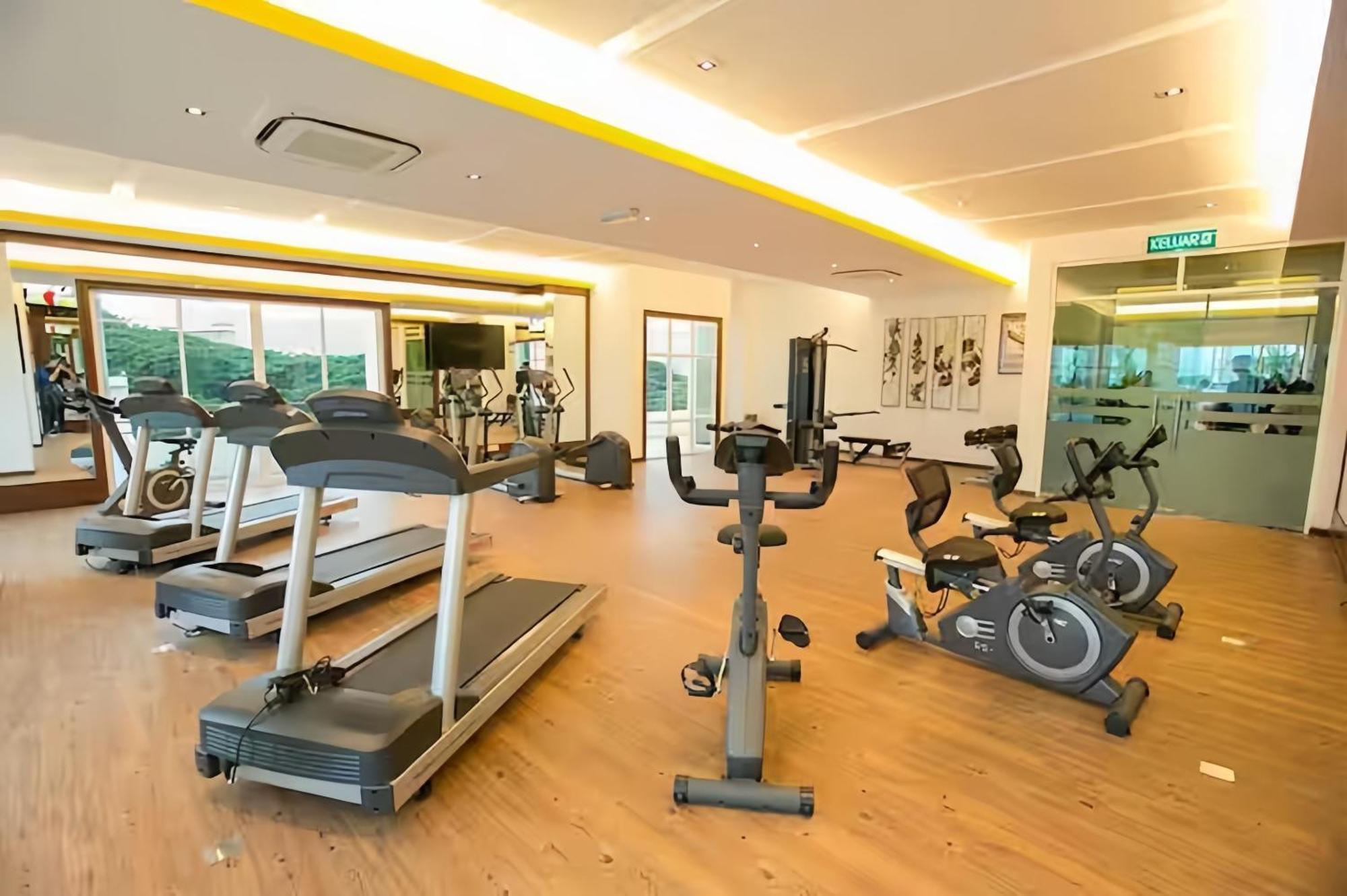 The Majestic Ipoh Apartment Ngoại thất bức ảnh
